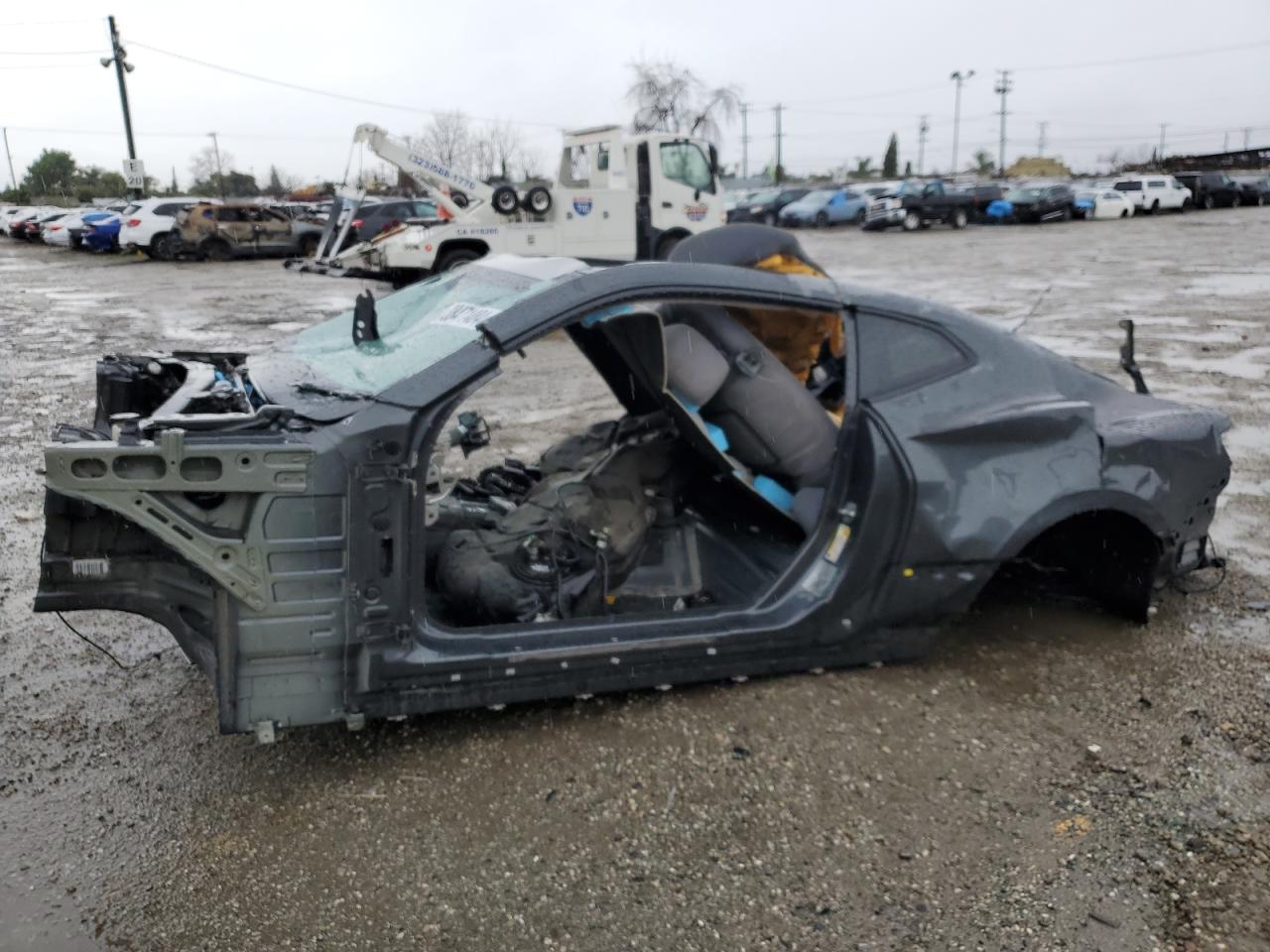 Chevrolet Camaro 2016