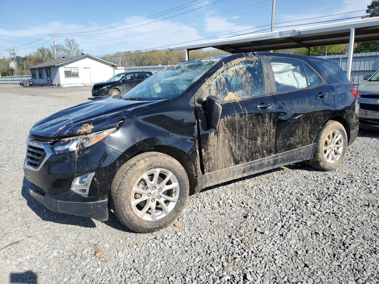 CHEVROLET EQUINOX 2020