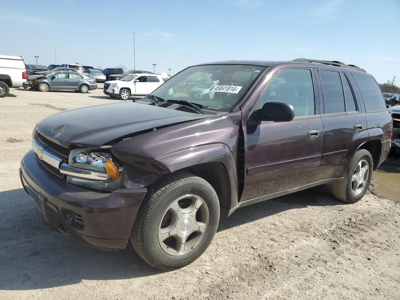 Chevrolet Trailblazer 2008