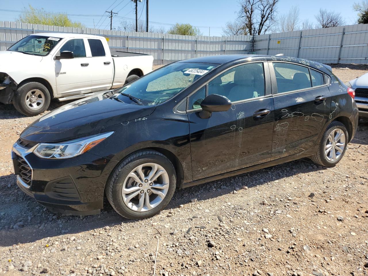 Chevrolet Cruze 2019