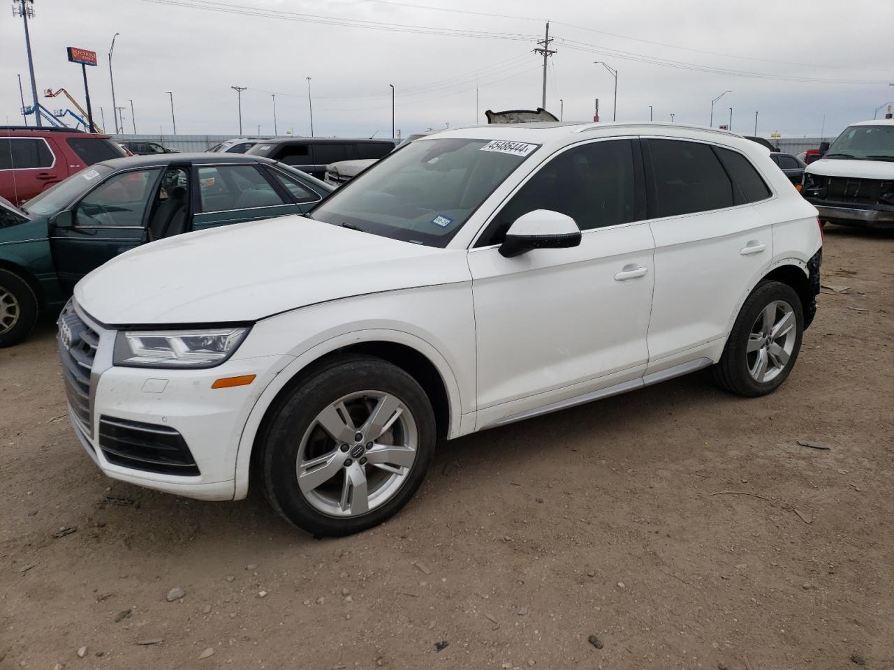 Audi Q5 2018