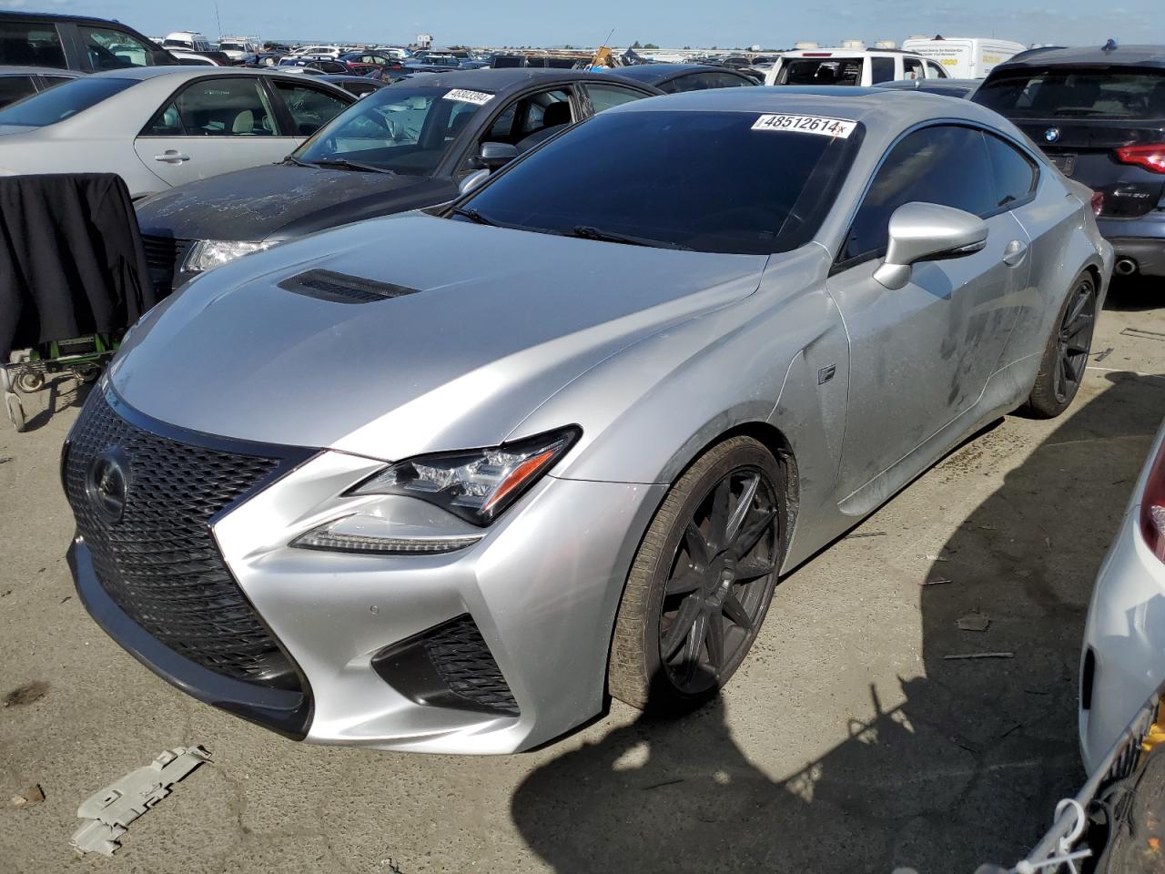 Lexus Rc f 2015