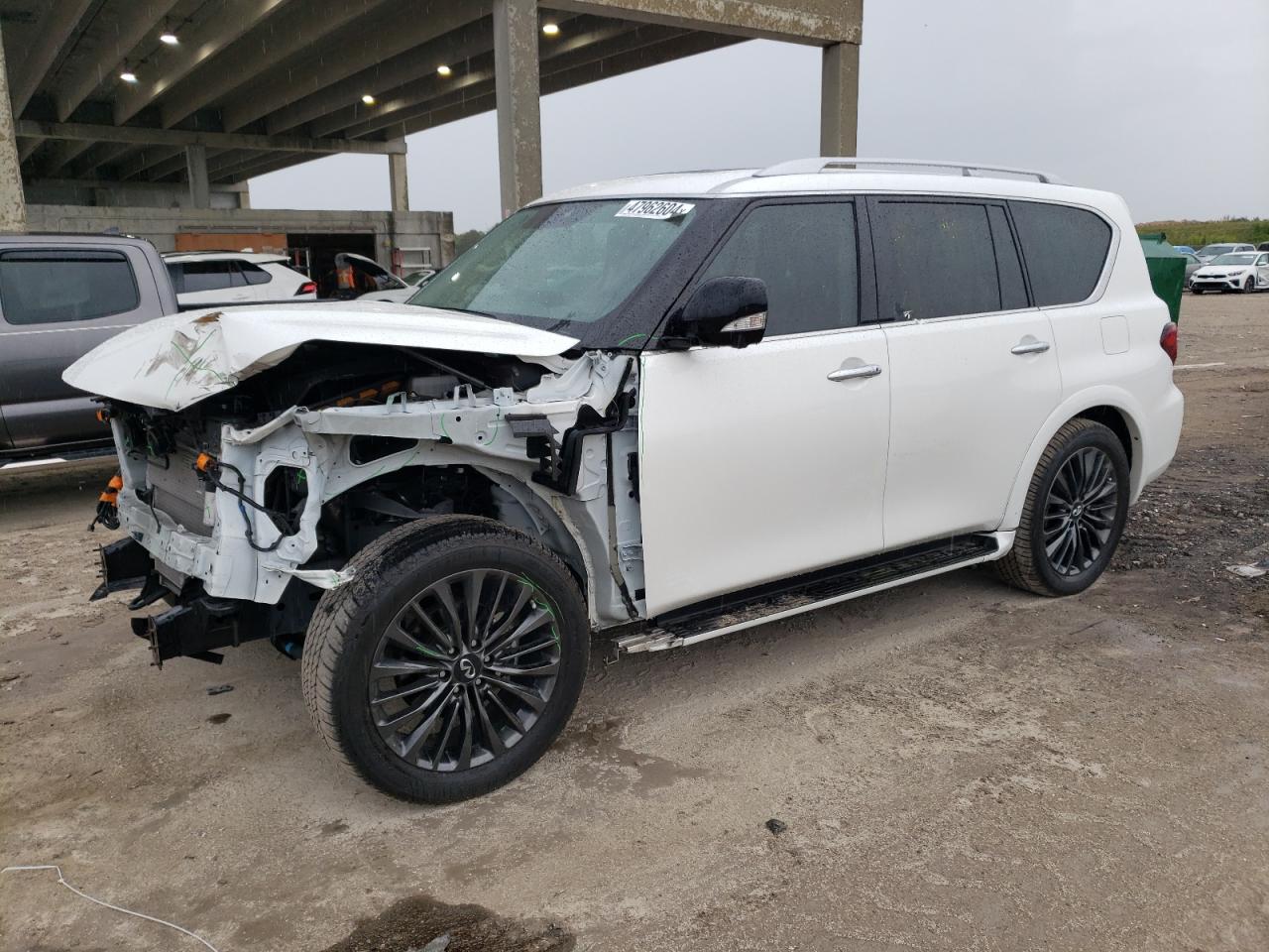Infiniti Qx80 2023