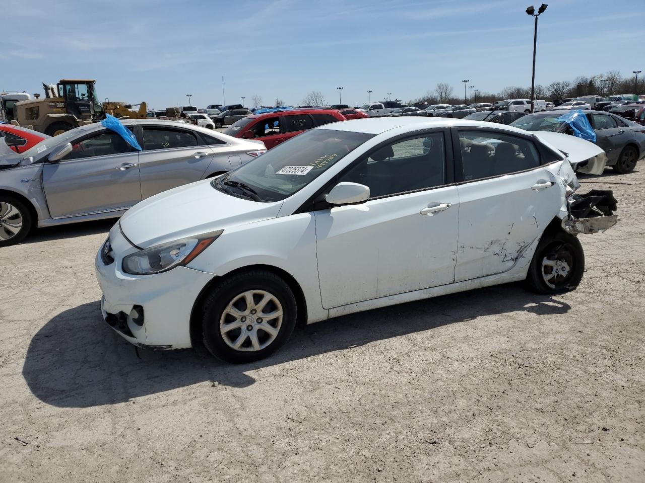 Hyundai Accent 2014