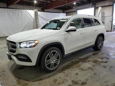 Mercedes-Benz Gls-Class 2021