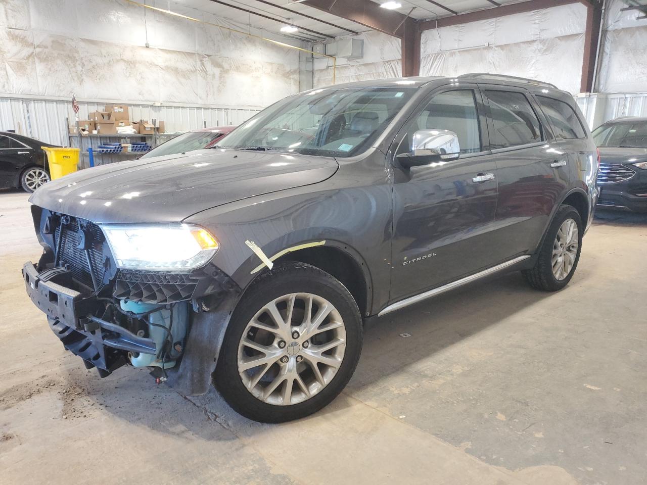 Dodge Durango 2015