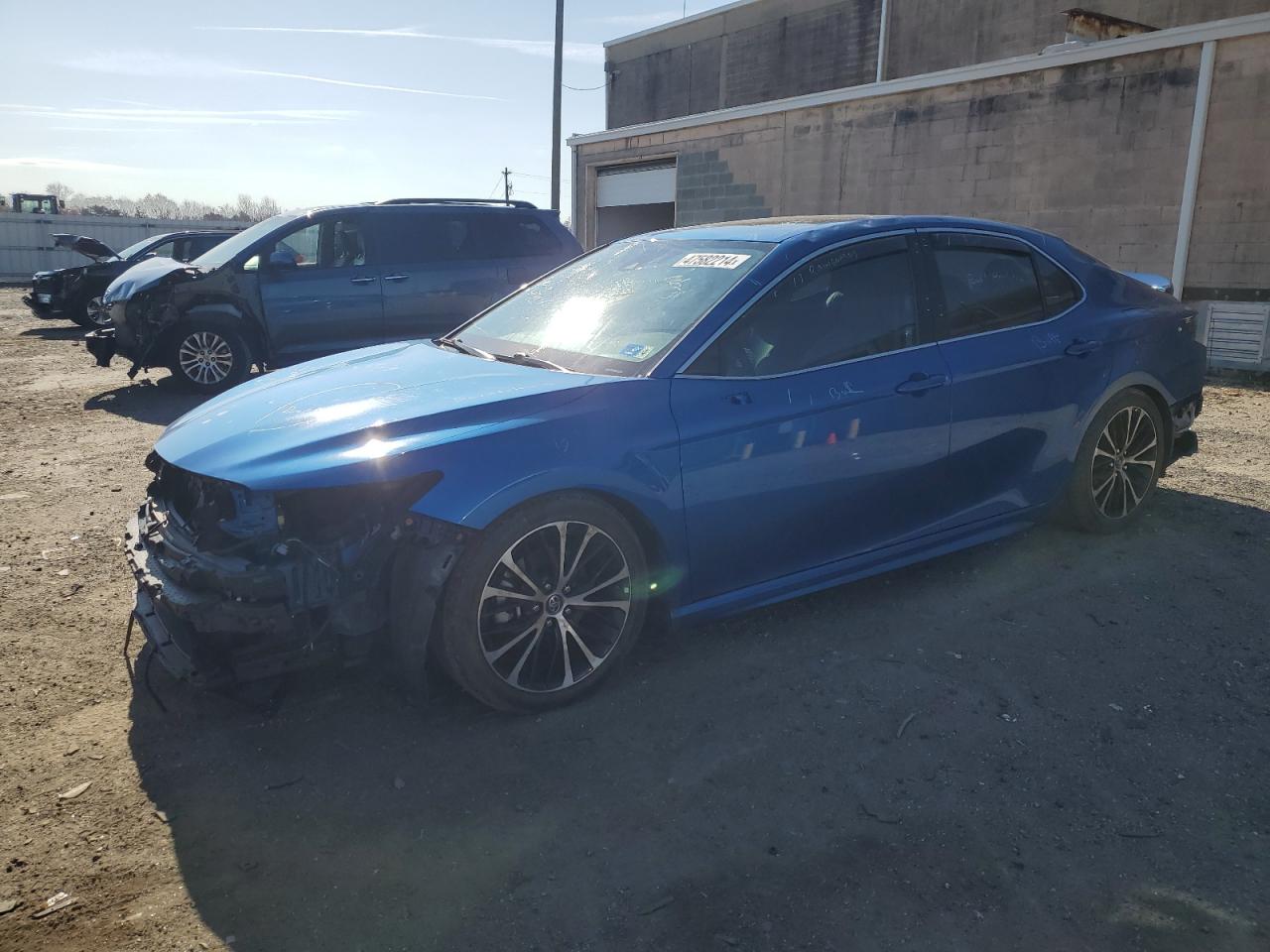 Toyota Camry 2019