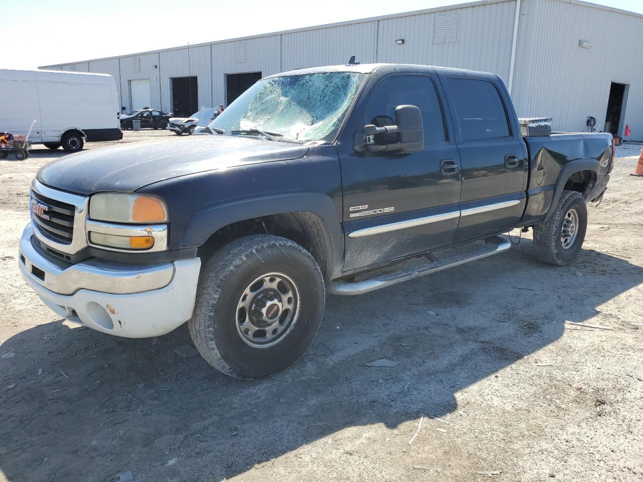 Gmc Sierra 2006