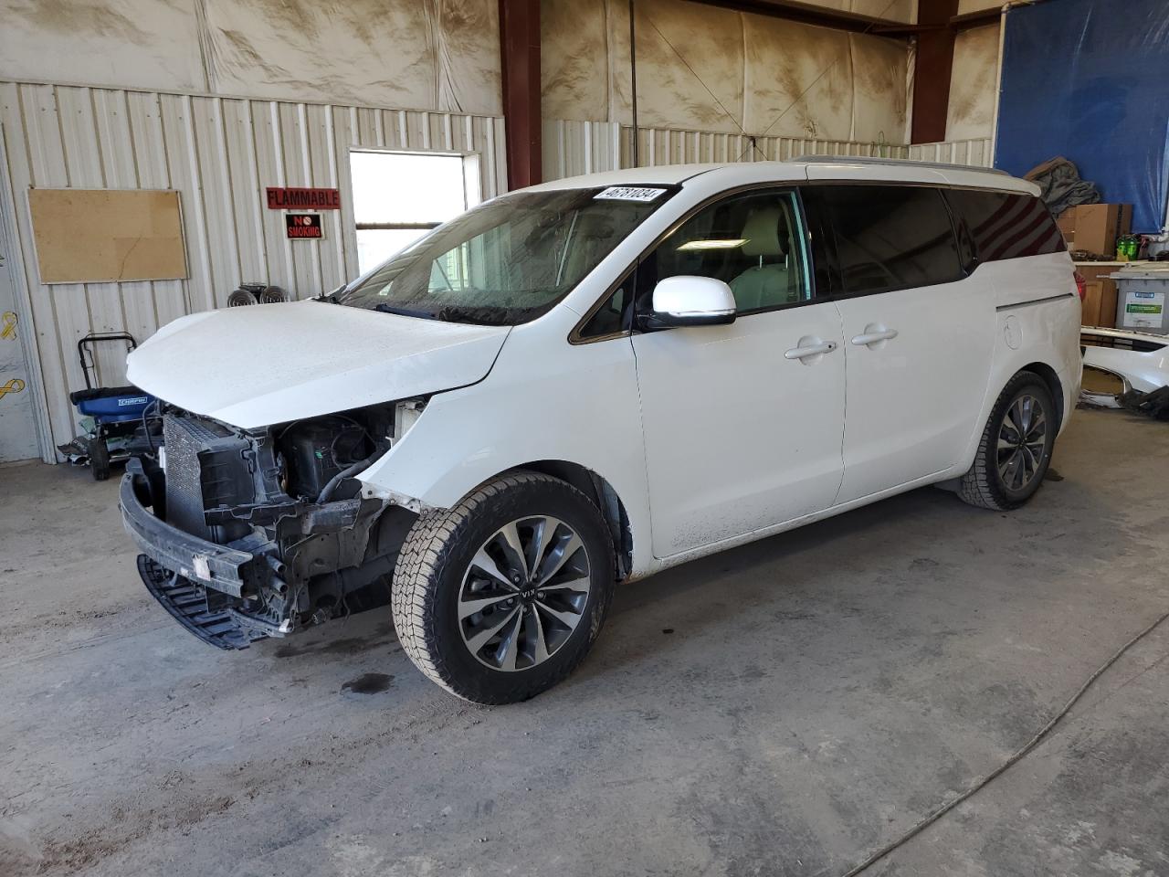 Kia Sedona 2015