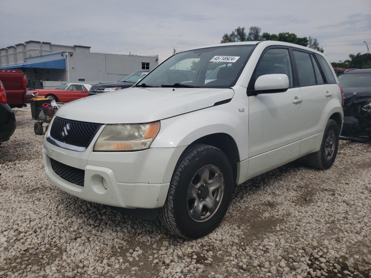 Suzuki Grand vitara 2008