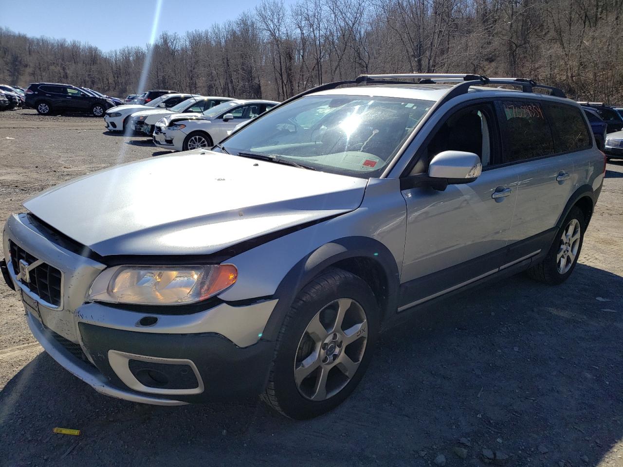 Volvo Xc70 2009