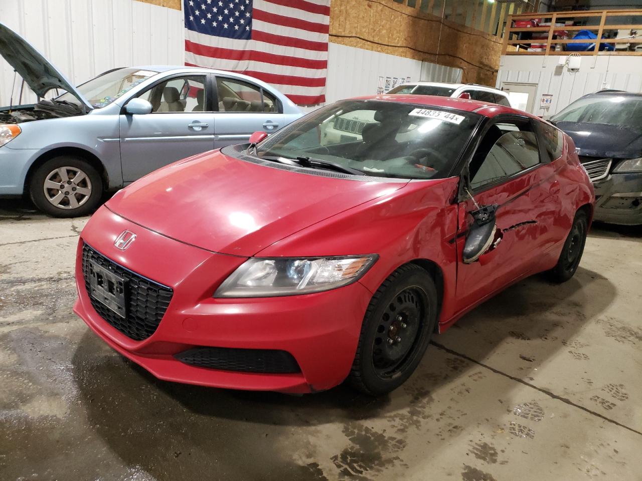 Honda Cr-z 2014