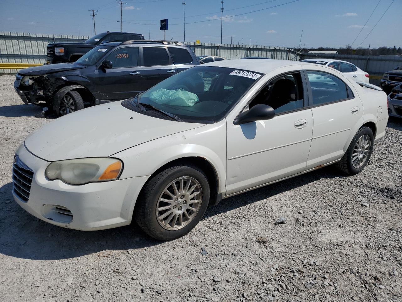 Chrysler Sebring 2005