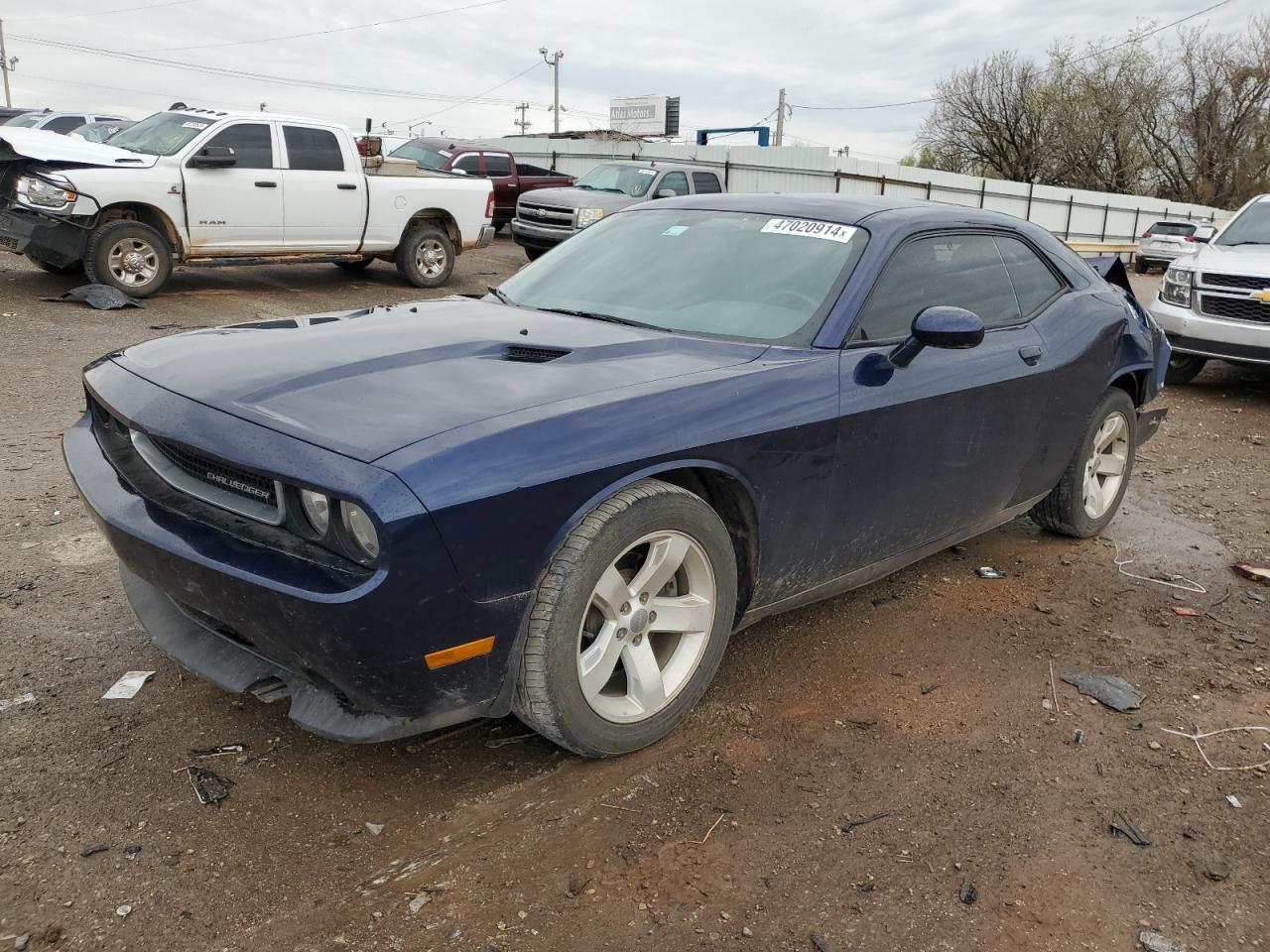 Dodge Challenger 2013