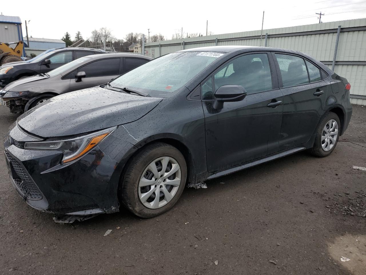 TOYOTA COROLLA LE 2021