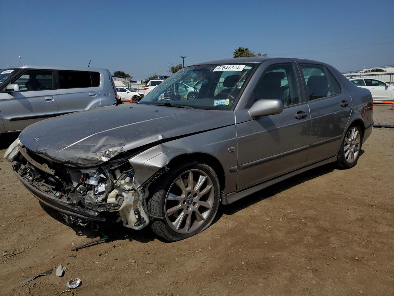 Saab 9-5 2002
