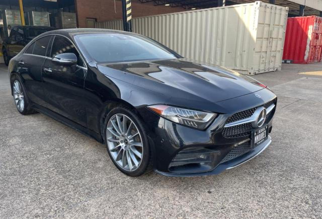 Mercedes-benz Cls-class 2021
