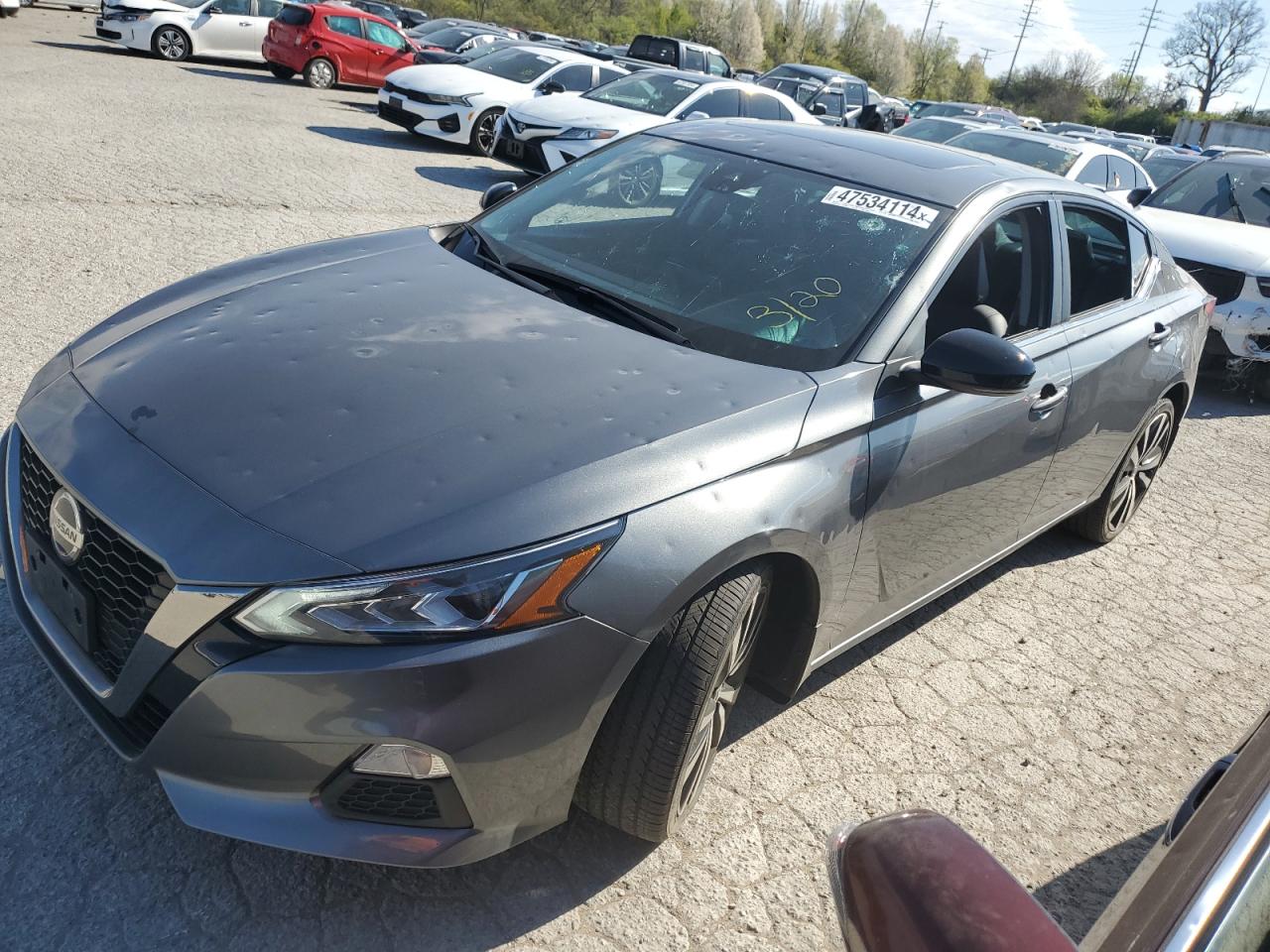 Nissan Altima 2021