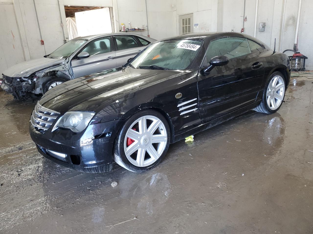 Chrysler Crossfire 2005