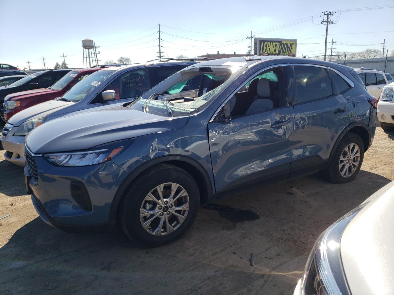 FORD ESCAPE ACT 2023