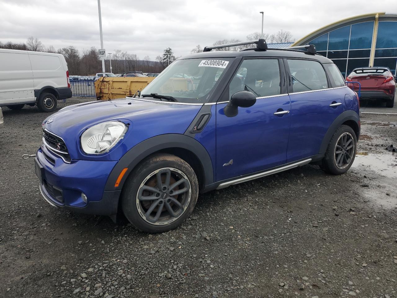 Mini Cooper 2015