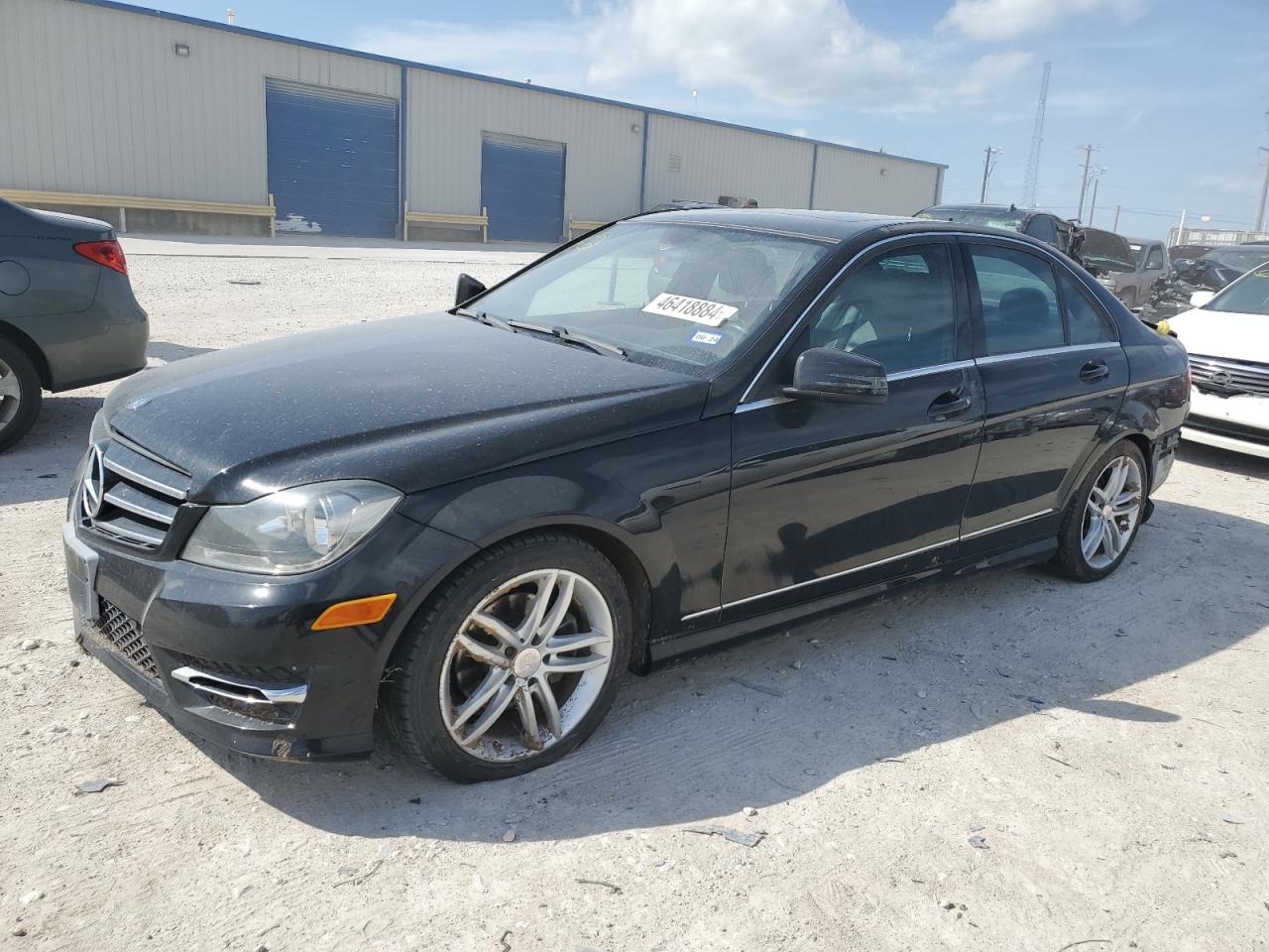 Mercedes-benz C-class 2014