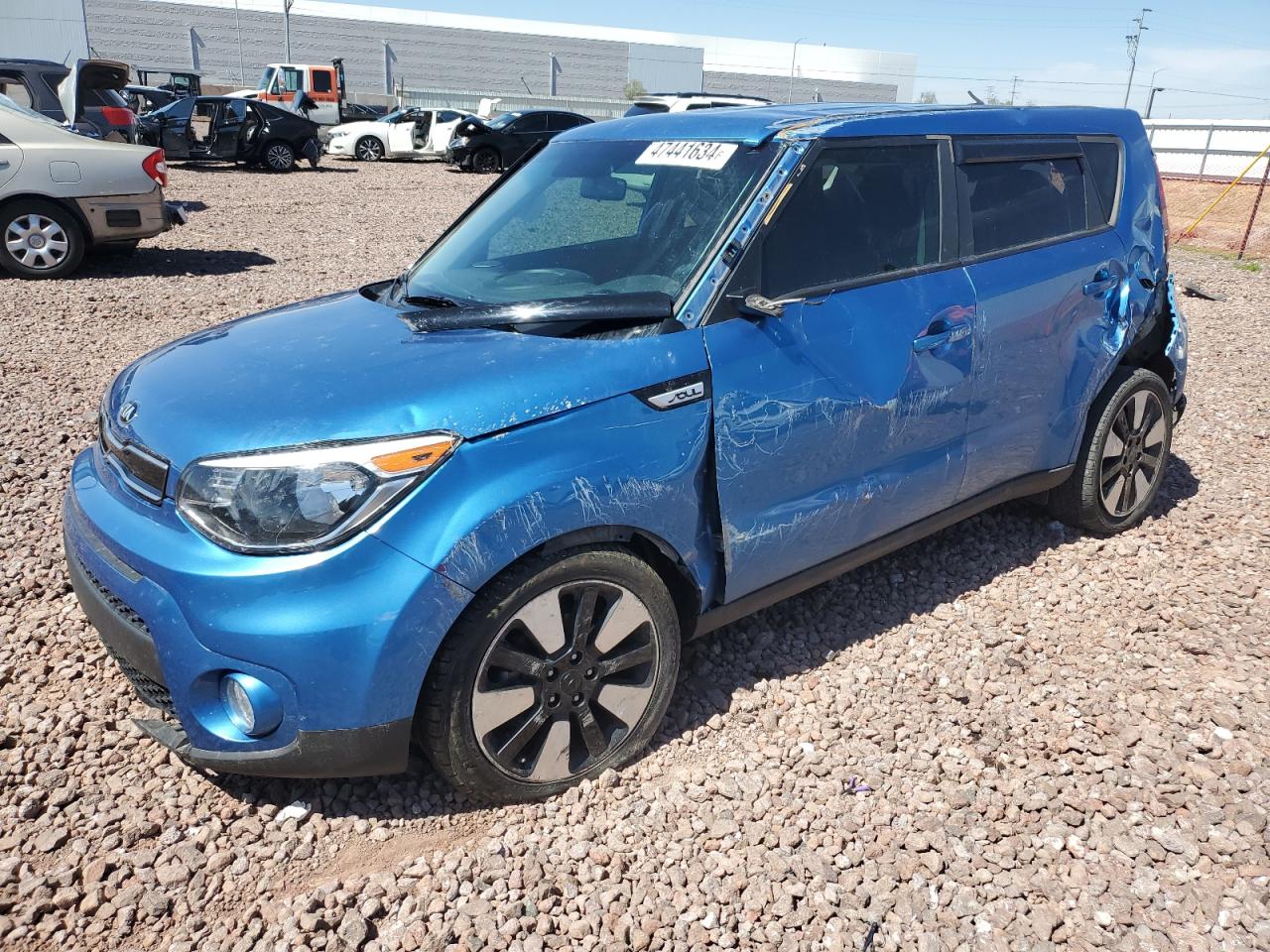 Kia Soul 2018