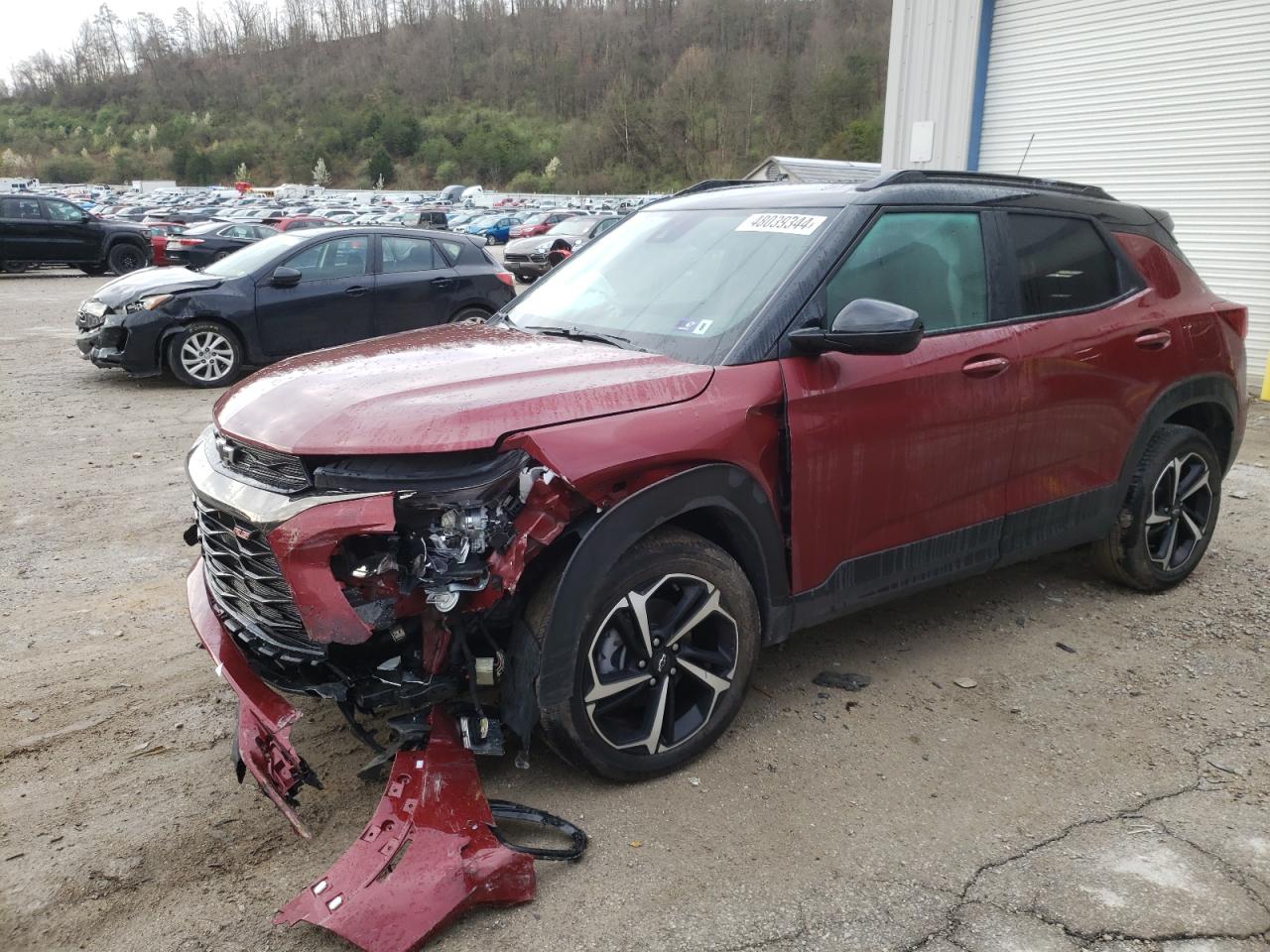 Chevrolet Trailblazer 2023