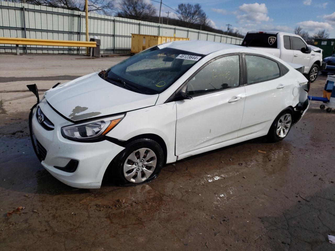 Hyundai Accent 2016