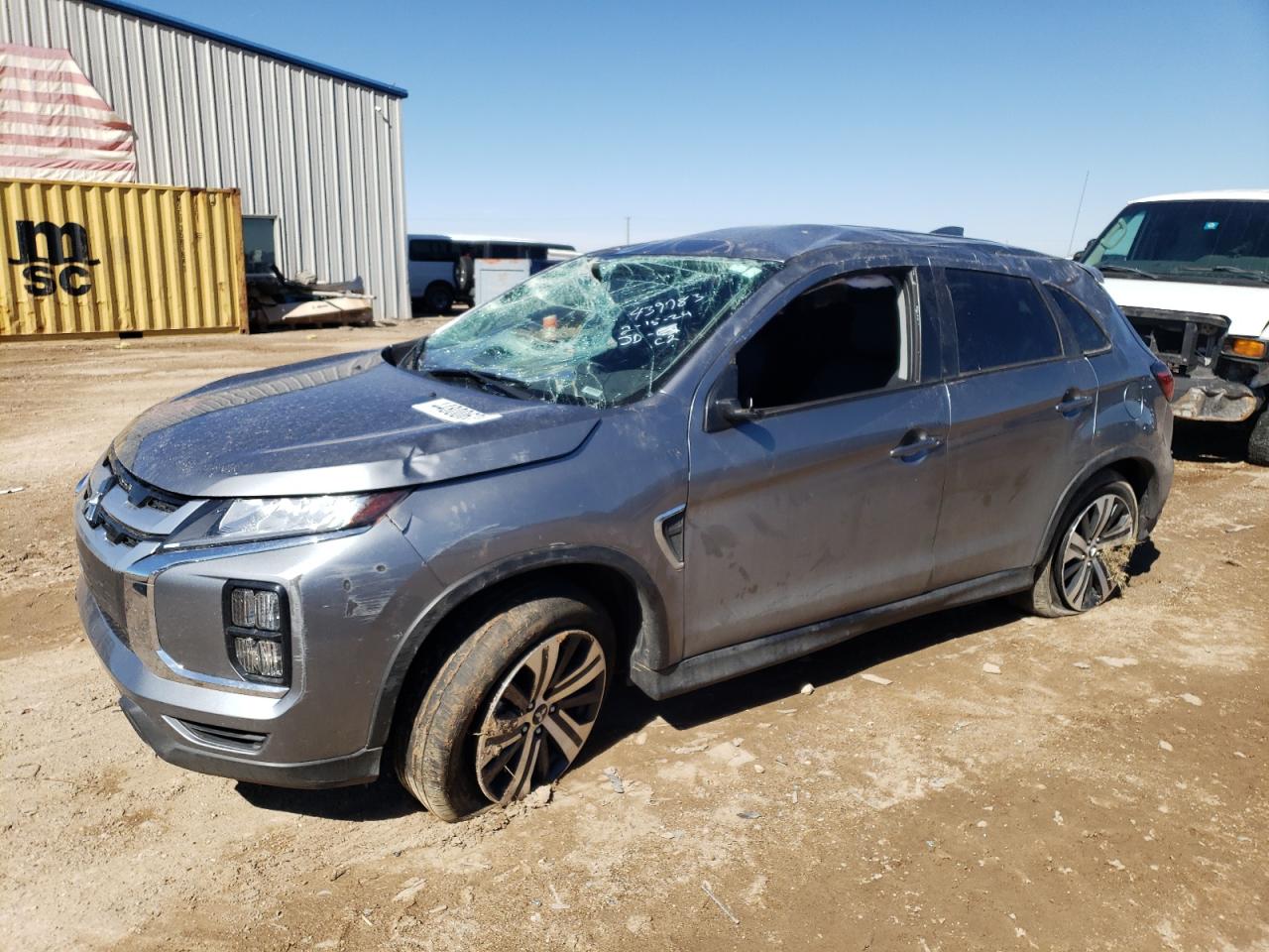 Mitsubishi Outlander 2022
