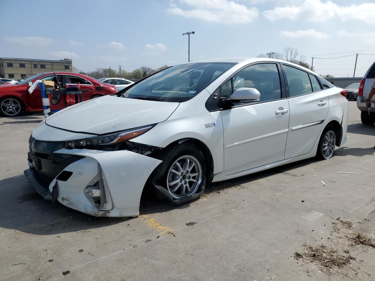 Toyota Prius prime 2018