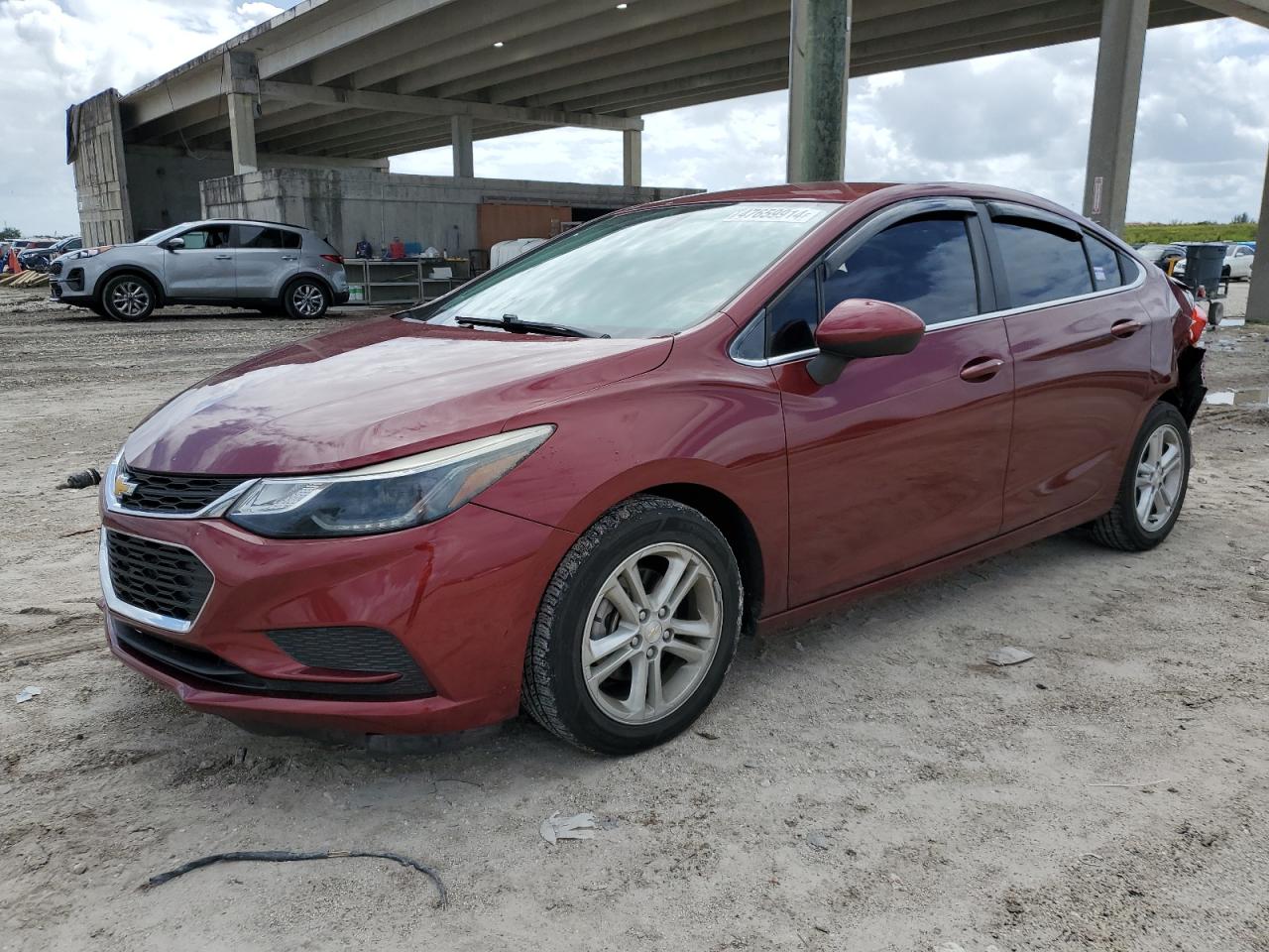Chevrolet Cruze 2016