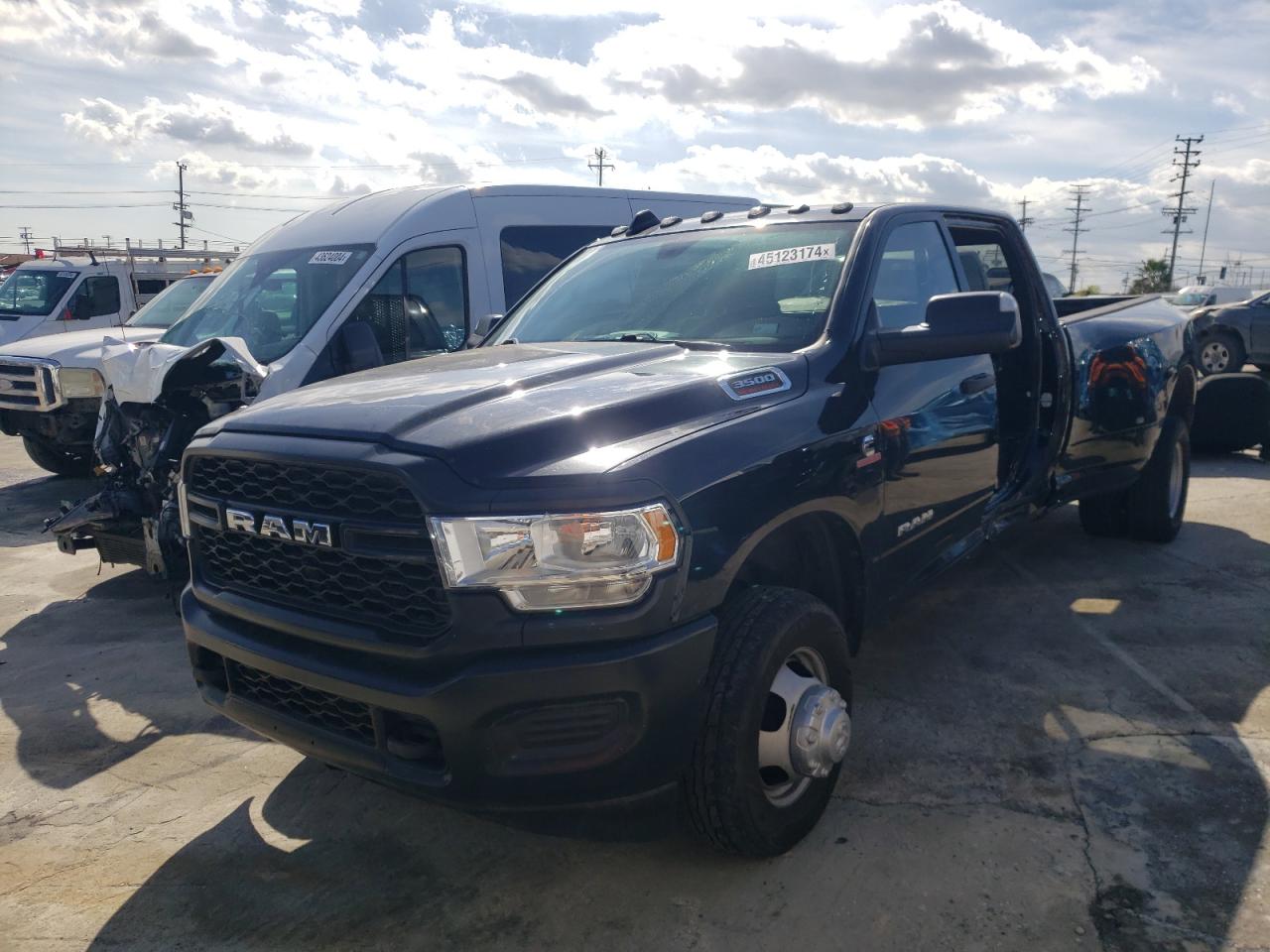RAM 3500 2021
