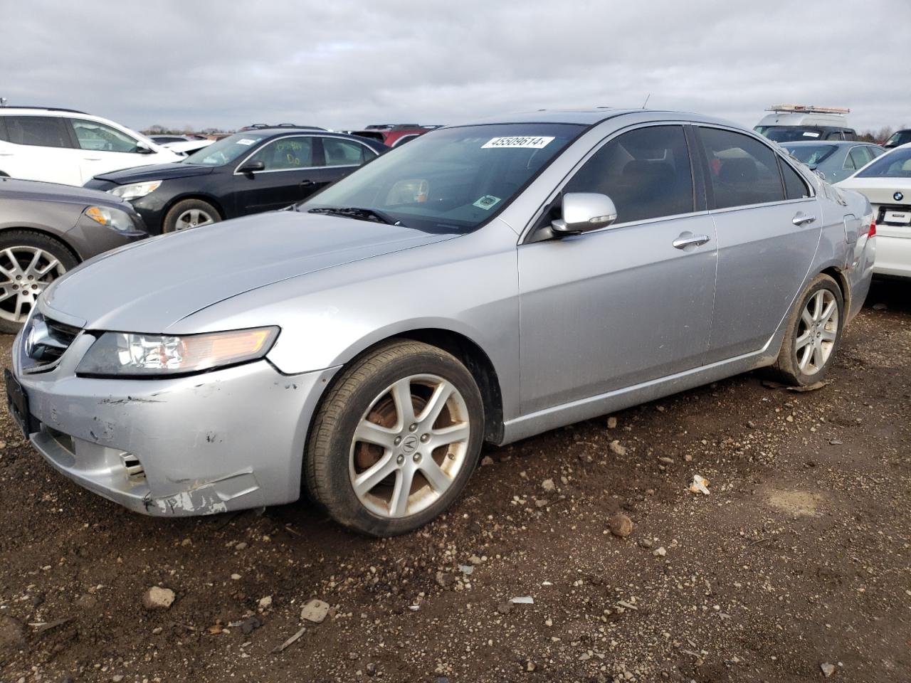 ACURA TSX 2004