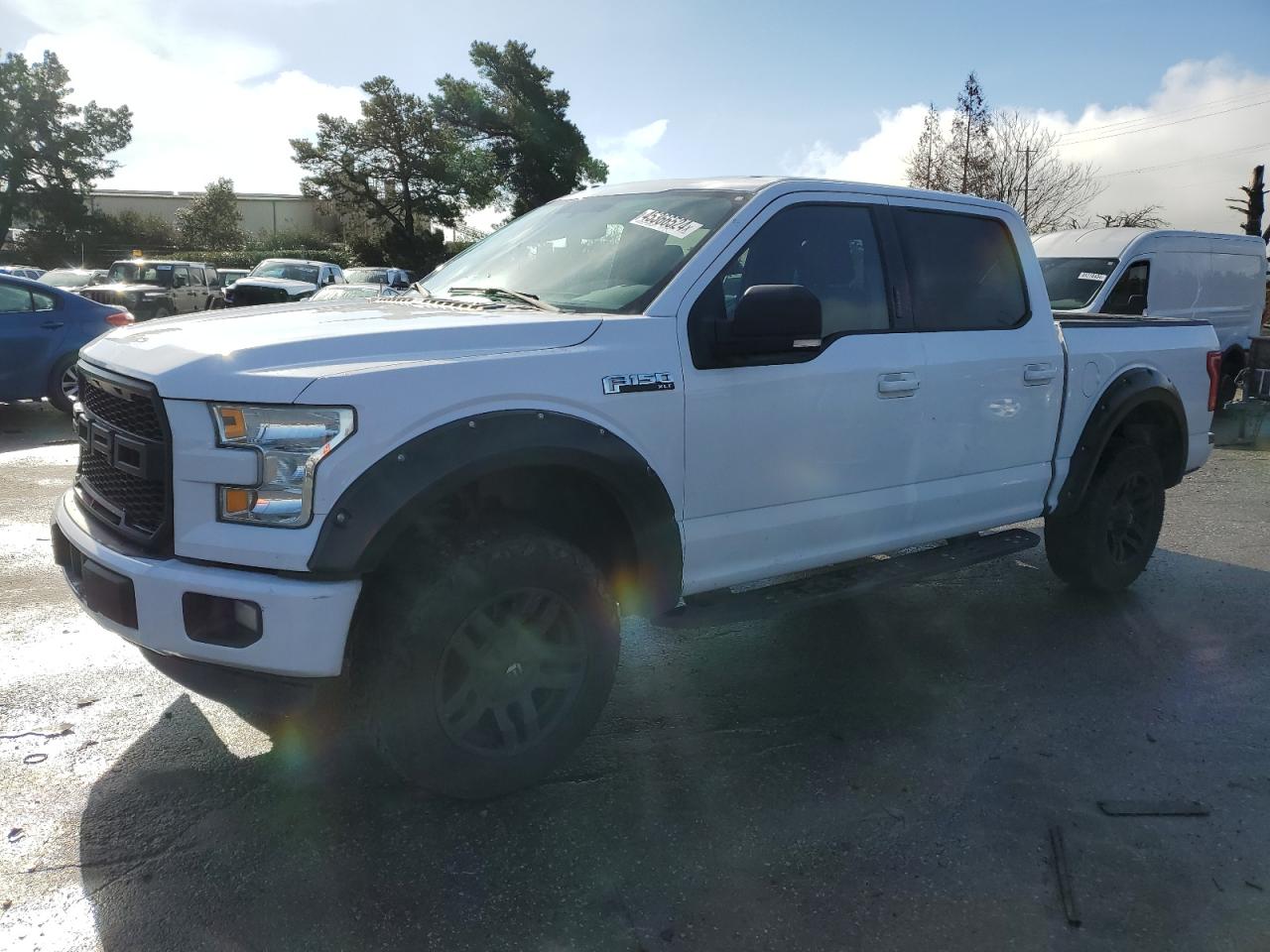 Ford F-150 2015