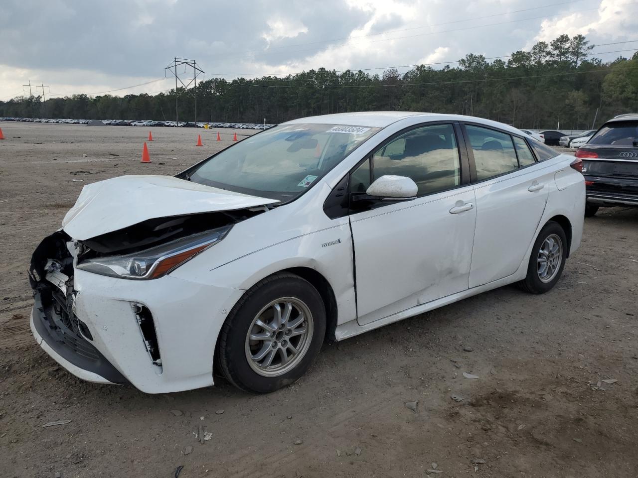 Toyota Prius 2019