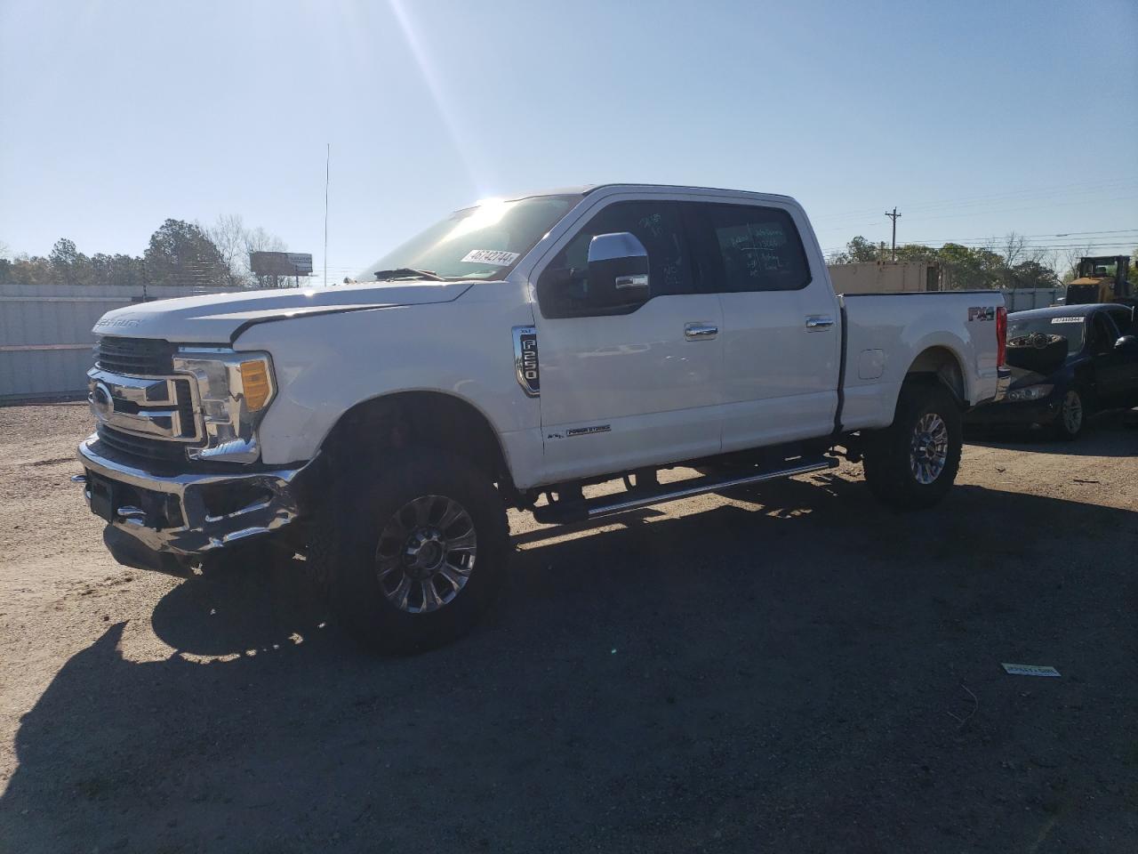 Ford F-250 super duty 2017