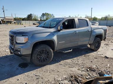 Gmc Canyon 2021