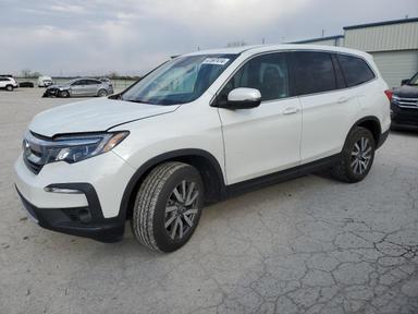 Honda Pilot 2021