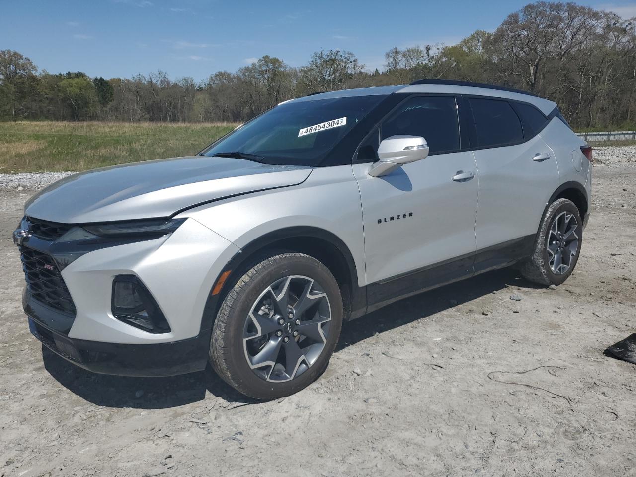Chevrolet Blazer 2022