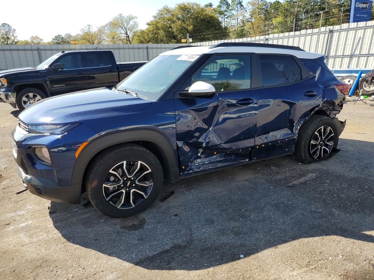Chevrolet Trailblazer 2022