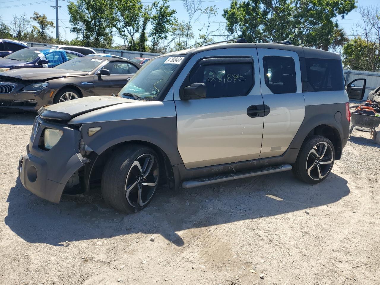 Honda Element 2003