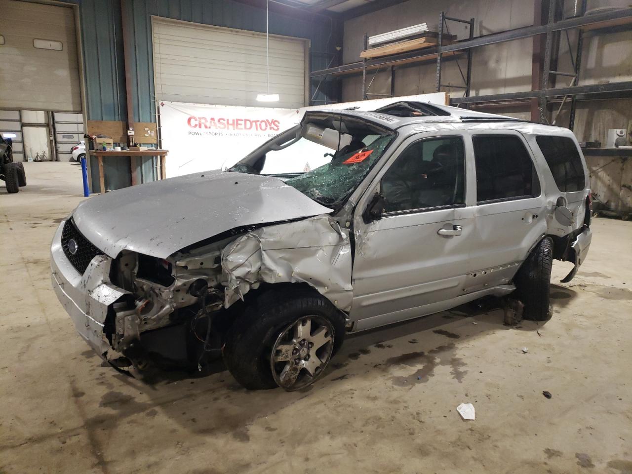 Ford Escape 2005