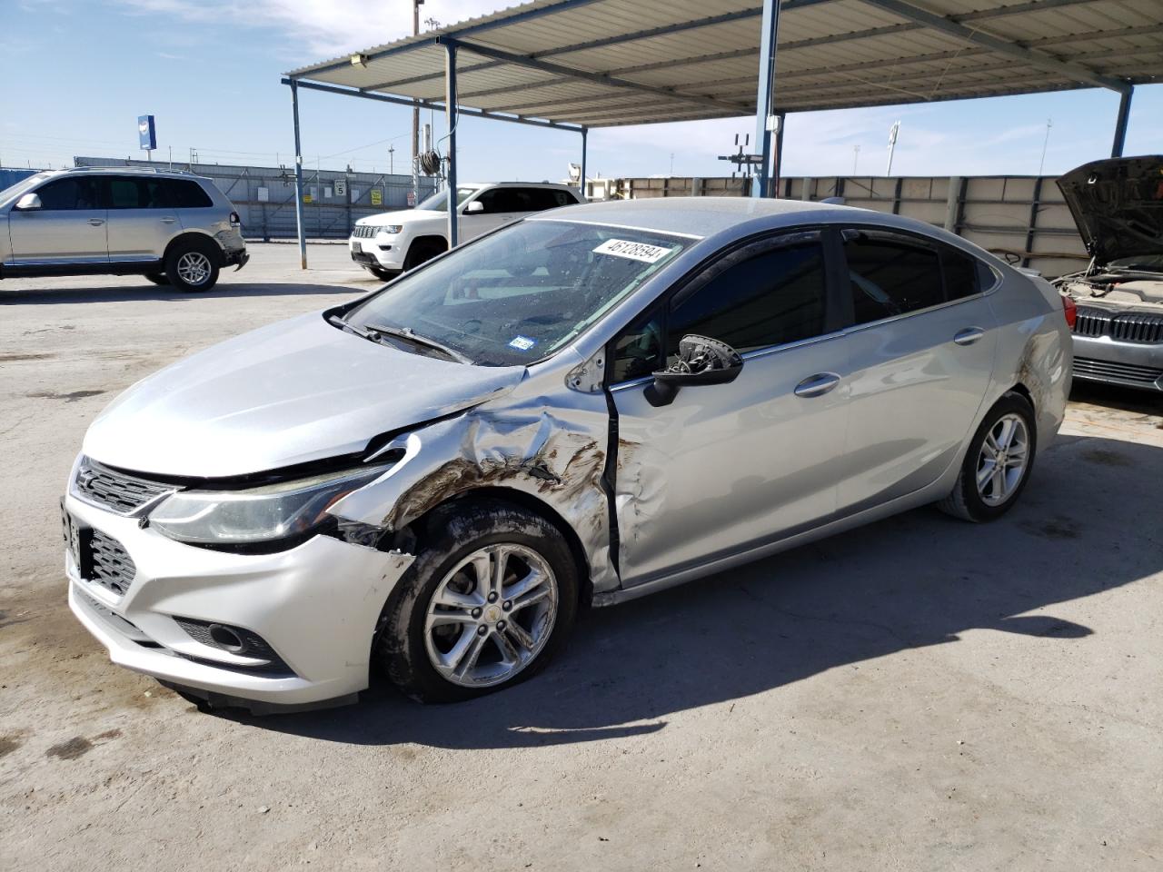 Chevrolet Cruze 2018