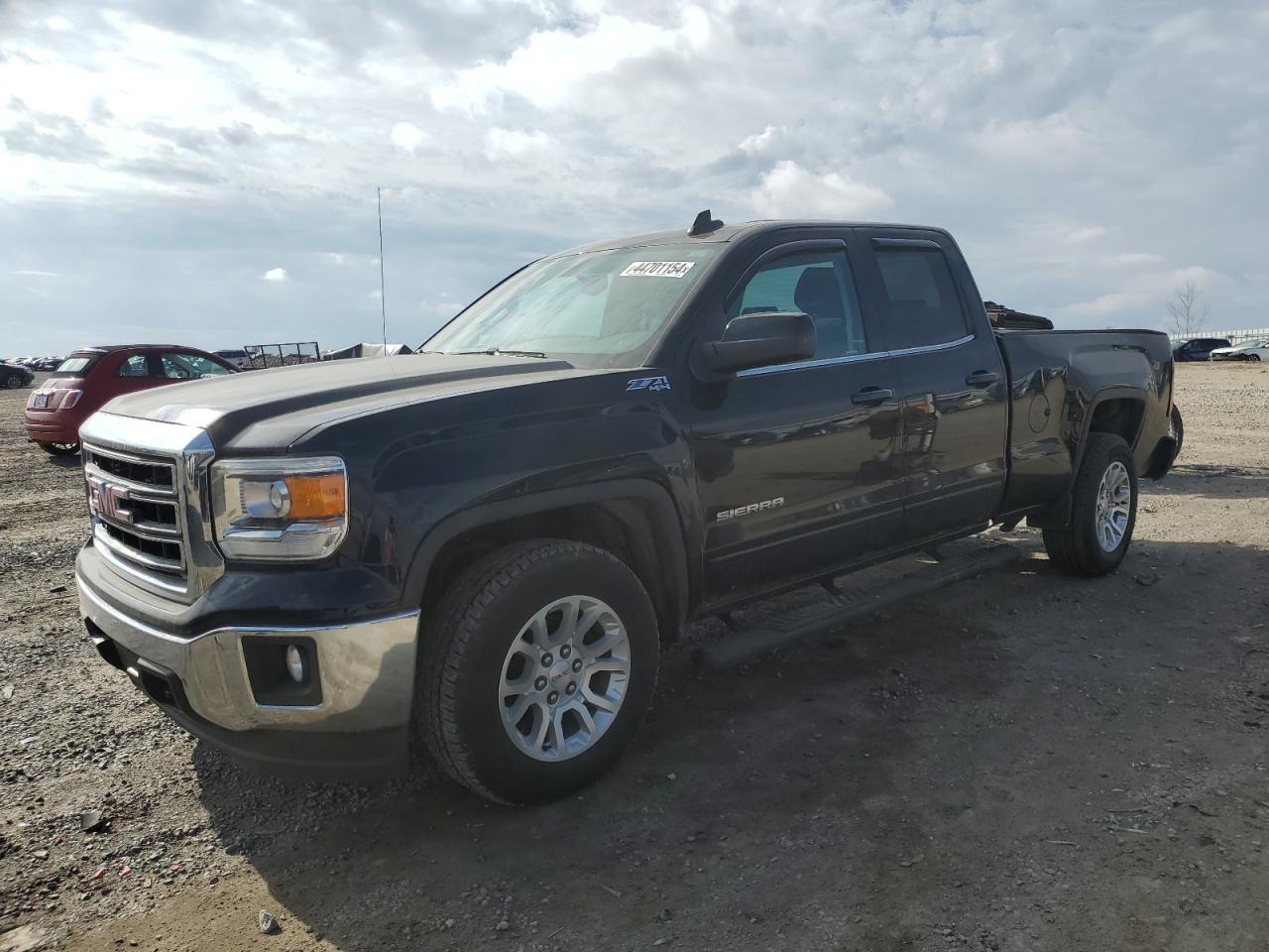 Gmc Sierra 2015
