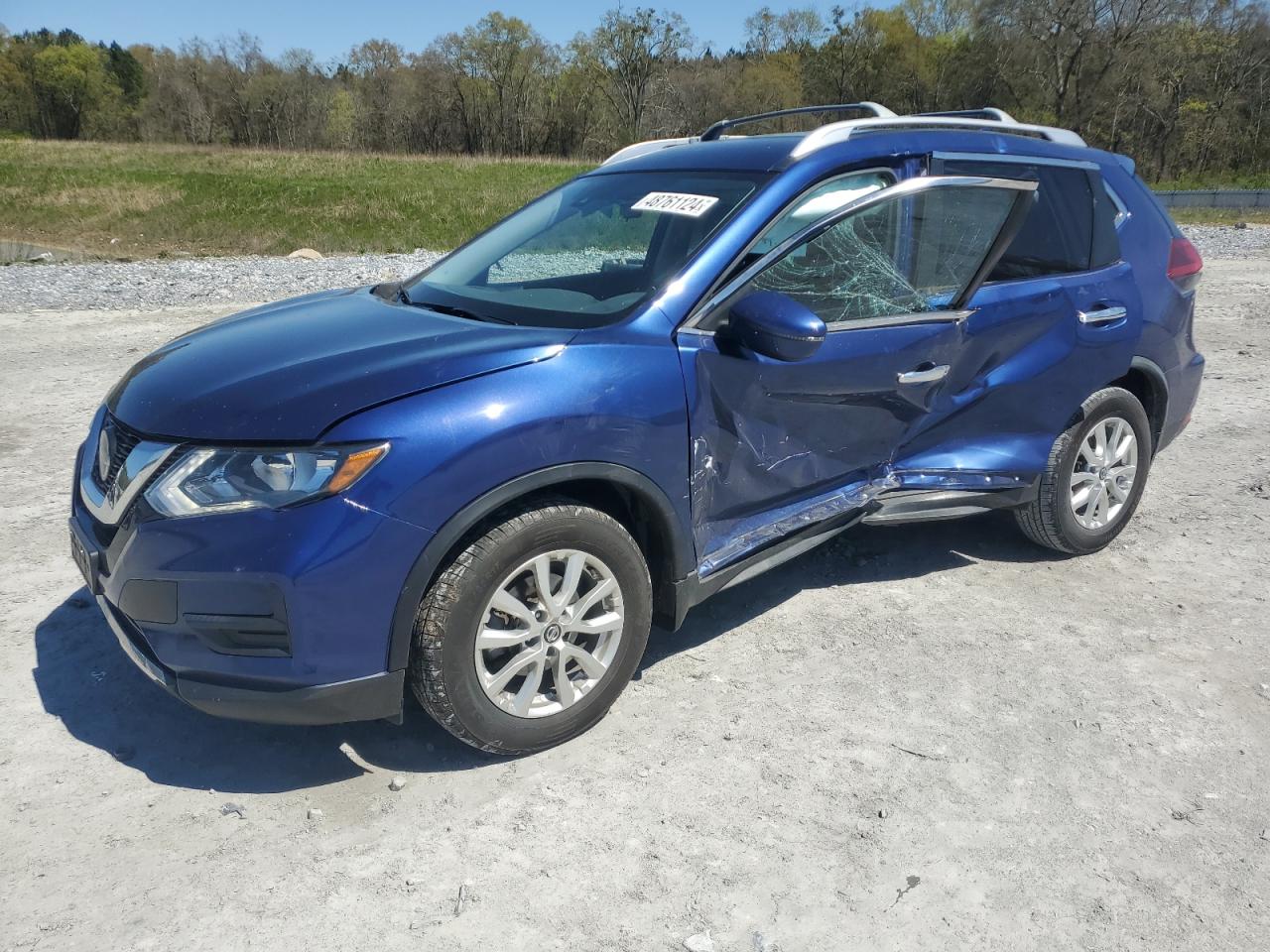Nissan Rogue sport 2020