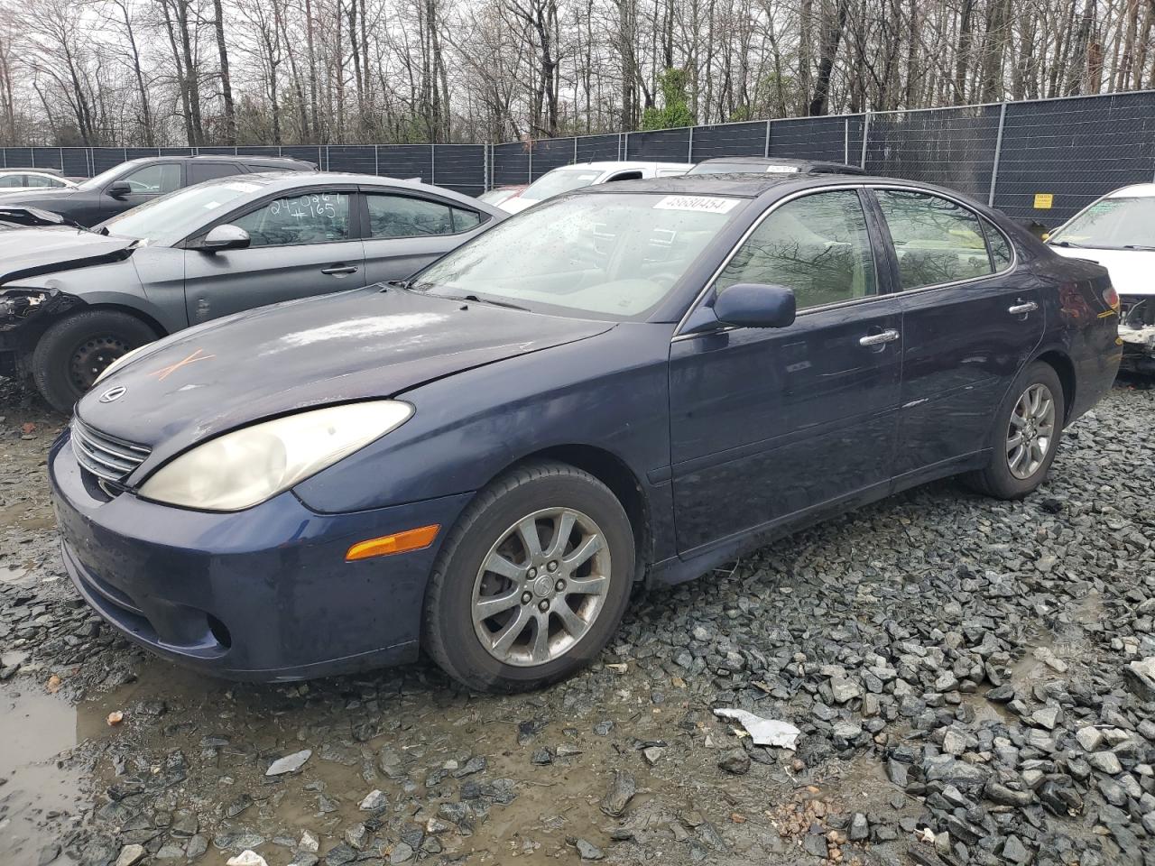 Lexus Es 330 2004