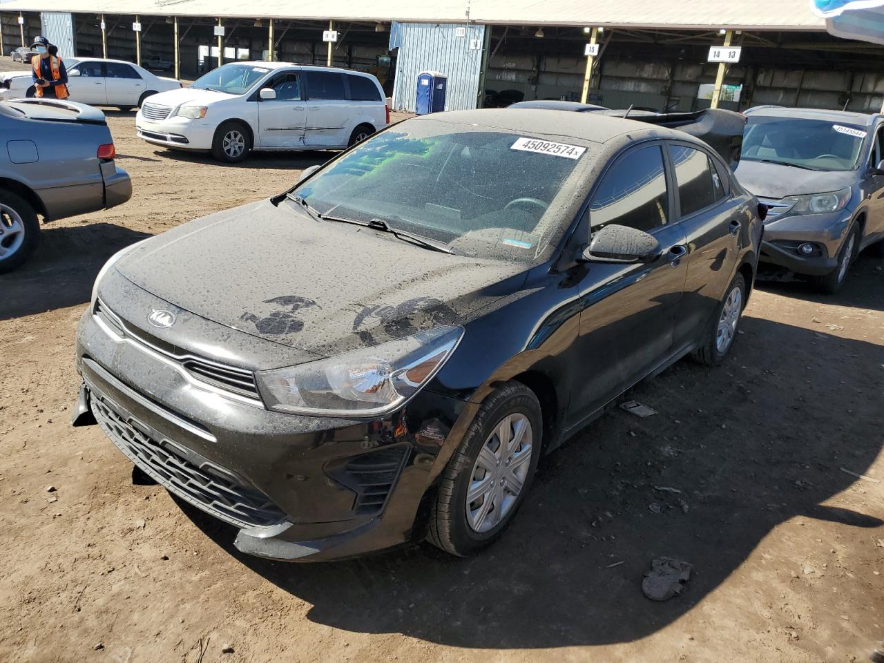 Kia Rio 2021