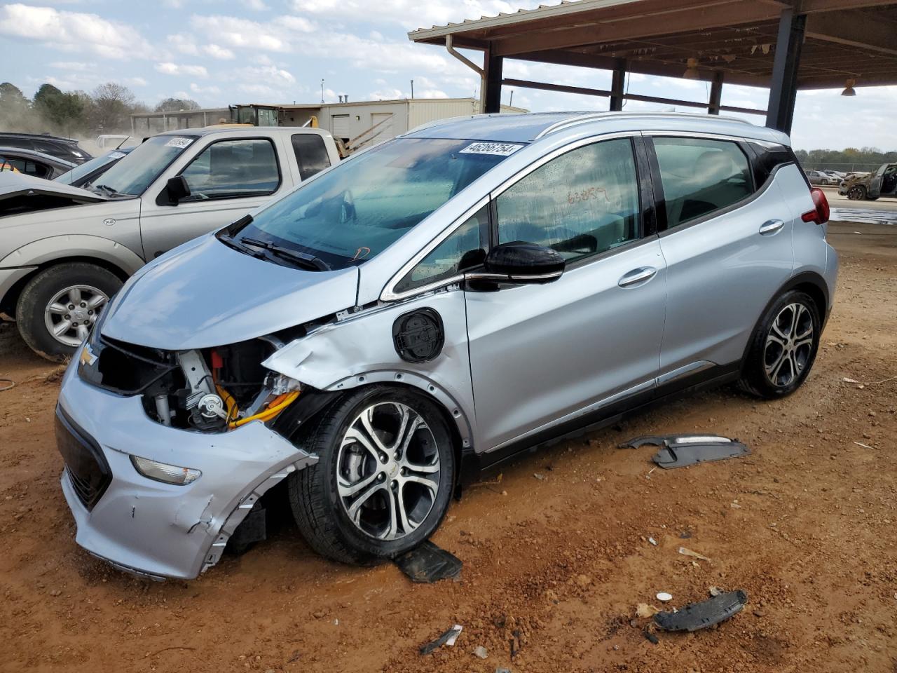 Chevrolet Bolt ev 2017