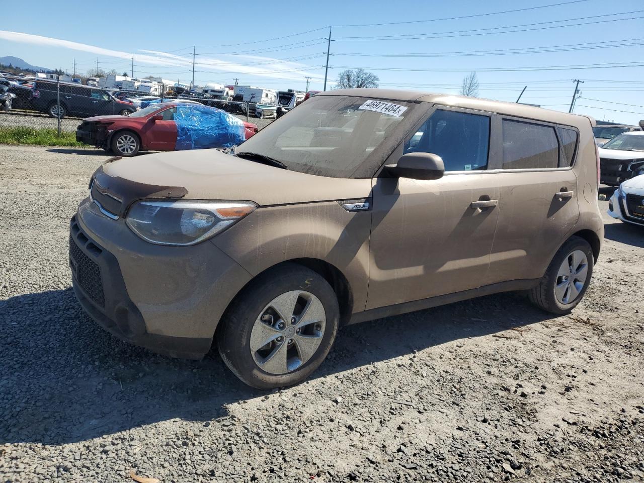 Kia Soul 2015